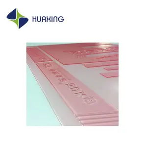 Polymer plate for hot stamping 1.14mm