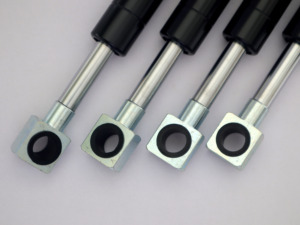 YD234 gaz payandası ağır hidrolik yumuşak yakın amortisörler üretim makineleri - Product Image 2