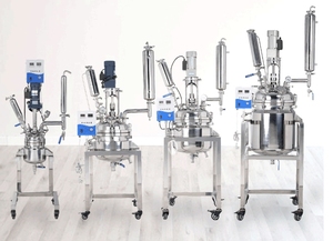 เครื่องปฏิกรณ์สแตนเลสสอง<span class=keywords><strong>ชั้น</strong></span>แรงดันสูงเครื่องมือห้องปฏิบัติการ - Product Image 6