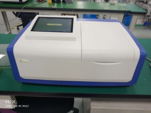Spectrophotomètre VIS à faisceau partagé CHINCAN L3S L6S L6 Spectrophotomètre UV-VIS - Product Image 4