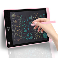 Tablette d'écriture numérique LCD électrique 8,5 pouces pour enfants, bloc-notes électronique à encre électronique, tablette d'écriture numérique, vente en gros