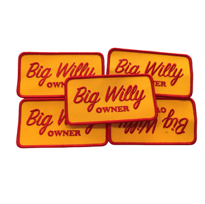 Badge Ricamato 3D Personalizzato con Logo in Rilievo, PVC, da Cucire, in Twill, di Alta Qualità, per Abbigliamento Outdoor - Offerta Speciale - Product Image 1