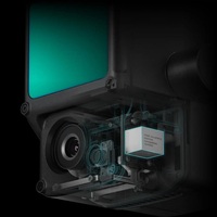 Capteur CMOS Zenmuse L1 20MP 1 pouce pour caméra LiDAR RGB Matrice 300 RTK, mesure 10 cm horizontale, 5 cm verticale