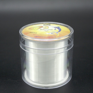 สายเบ็ดตกปลา1ม้วนด้ายไนล่อนใสไม่ยืดสายลูกปัดสำหรับทำเครื่องประดับสายไฟสำหรับลูกปัดขายส่ง - Product Image 4