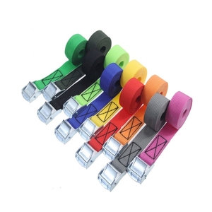 자동차 휠체어 항공기 기차 버스 좌석 나일론 높은 강인 안전 스트랩 하네스 벨트 짠 웨빙 - Product Image 5