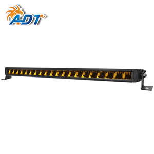Luz de Trabajo LED Todoterreno ADT IP67 para Camiones H5100 de 22 Pulgadas y 100 W, Barra de Luz LED Combinada de Haz Puntual y Amplio - Product Image 1