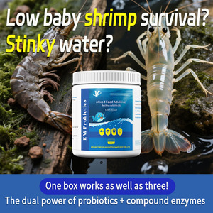 CHaOJI EMJUD Qualité Alimentaire Vitamines Enzyme Additif Alimentaire Mixte Stabilité de l'Eau Supplément Nutrition pour Appétissant Induisant Alimentation - Product Image 2