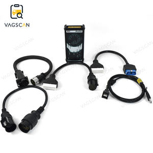 Escáner de Diagnóstico para Camiones IVECO ELTRAC EASY ECI, Herramienta de Diagnóstico de Módulos, Herramienta de Escaneo Automotriz para Camiones 16.1 + Laptop Toughbook CF53 - Product Image 4