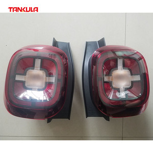 Sistema di Illuminazione Auto HANDA, Luce <span class=keywords><strong>Posteriore</strong></span> Esterna per Freni, <span class=keywords><strong>Fanale</strong></span> <span class=keywords><strong>Posteriore</strong></span> per Renault Dacia <span class=keywords><strong>Duster</strong></span> 2017-2021 - Product Image 1