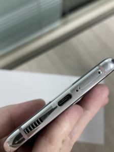 สเปคอเมริกาสำหรับ <span class=keywords><strong>Samsung</strong></span> <span class=keywords><strong>S21</strong></span> + <span class=keywords><strong>5G</strong></span> SM-G996B/DS <span class=keywords><strong>128GB</strong></span> 256GB RAM ปลดล็อคจากโรงงาน มือสอง สภาพเหมือนใหม่ ของแท้จากโรงงาน - Product Image 4