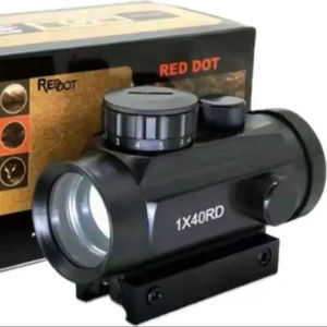 Nuovo tipo di bersaglio allungamento vista asismica regolabile a infrarossi olografico rosso e verde punto <span class=keywords><strong>obiettivo</strong></span> mirino - Product Image 1