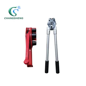 New Arrival Guangdong Brick Manual Handhold Pp/pet Strapping Sealer Tool