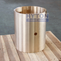 Suku Cadang Penghancur Eccentric Bushing HT-1022072951 Cocok untuk HP200E Cone Crusher