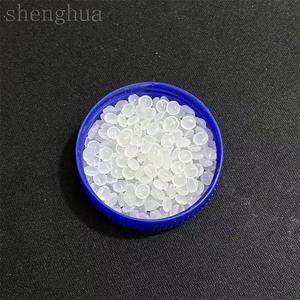 Gránulos de plástico LLDPE Alta elasticidad y alta resistencia a la intemperie Materias primas especiales para moldeo por inyección y soplado de películas - Product Image 3