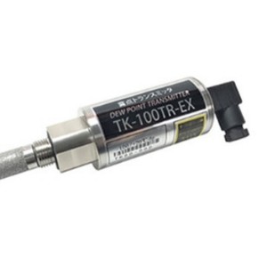 Transmetteur de point de rosée Tekhne Tk-100tr-Ex en acier inoxydable pour le contrôle des processus industriels - Product Image 1