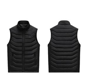 PAIDES-Sudadera con capucha para calentar con aislamiento, chaquetas con USB, abrigo de invierno, <span class=keywords><strong>11</strong></span> zonas calentadas, chaleco calefactable electrónico para deportes al aire libre - Product Image 1