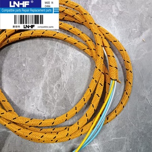 LNHF Excavator Truck Engine <b>Wire</b> Harness C6.4 Connector Cable High-quality Compatible Parts 3422951 342-2951 for Catpillar - Product Image 3