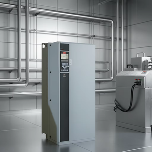 Variador de Frecuencia Trifásico con Control V/F IP55 45KW para Bombas, Ventiladores y Equipos HVAC - Product Image 1