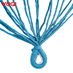 Hamac en toile Woqi, portable, pliable, léger, pour le voyage, design minimaliste - Product Image 1