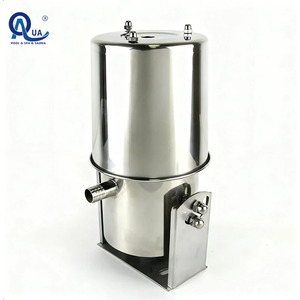 Boquilla de chorro laminar de acero inoxidable de alta calidad Water Crown 2026 para piscina, con luz de onda cuadrada y resorte, para uso exterior, fácil de instalar - Product Image 1