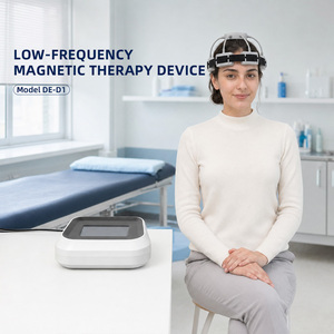 Dispositivo TMS Domestico per Terapia di Riabilitazione Cerebrale per il Recupero Adiuvato da Ictus, Paralisi, <span class=keywords><strong>Autismo</strong></span> e Depressione - Product Image 1