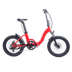 2024 Motorlife più venduto FE7 sospensione elettrico pieghevole bicicletta 250W in lega di alluminio bici