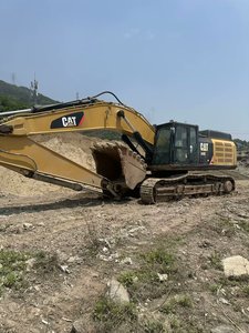 รถขุดตีนตะขาบ Cat 349 มือสองสำหรับขาย - Product Image 4