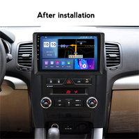 Para KIA Sorento 2009 2010 2011 2012, Monitor de Coche Android 12, 8+256, Carplay, DSP, RDS, GPS Integrado, Reproductor de DVD 2DIN, 5.1 HIFI