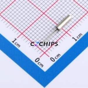 K26160001220 Crystal (Passive) DT-26 Crystal Oscillator 16MHz 20ppm 12pF 20ppm - Product Image 2