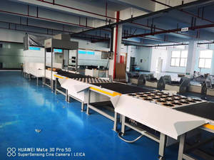 मेल पत्र पार्सल पैकेज फिक्शन व्हील सोर्टर स्वचालित व्हील सॉर्टिंग कन्वेयर फैक्टरी स्वचालित सर्टर - Product Image 3