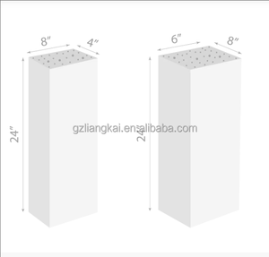 Revêtement mural Hôtel Placa Cimenticia Maisons Maisons préfabriquées Maison de luxe 5 chambres 3 salles de bain Dalle de sol en béton - Product Image 1