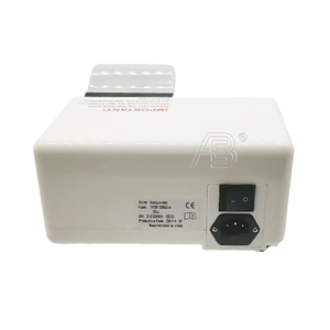 Amalgama capsula Mixer doppia velocità digitale amalgama amalgama capsula Mixer macchina per miscelazione orale mescolatore agitatore - Product Image 3