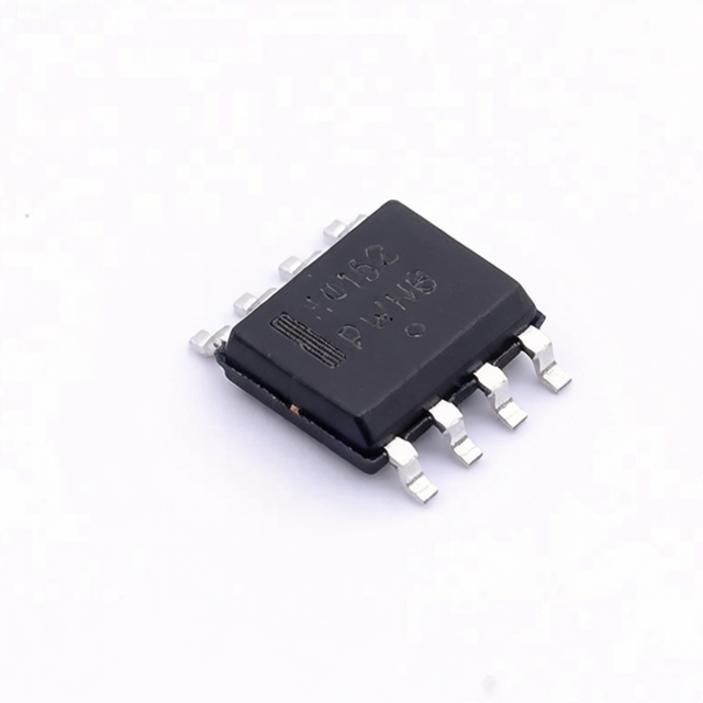 MC34152DR2G Gate Driver Chip, SOIC-8, High-Speed Dual MOSFET Driver IC