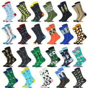 Chaussettes amusantes de haute qualité pour femmes pour hommes - Product Image 1