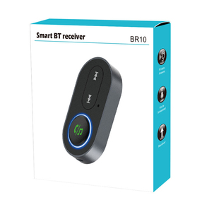 Xách tay <span class=keywords><strong>Stereo</strong></span> Hợp kim nhôm 3.5mm AUX xe Adapter bt5.3 không dây cho <span class=keywords><strong>Bluetooth</strong></span> <span class=keywords><strong>Receiver</strong></span> MP3 FLAC tay-miễn phí cuộc gọi xe <span class=keywords><strong>Receiver</strong></span> - Product Image 6