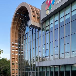 Verre composite de sécurité à économie d'énergie, isolant, trempé, à faible émissivité, stratifié et trempé, de qualité supérieure, pour façade de bâtiment - Product Image 1