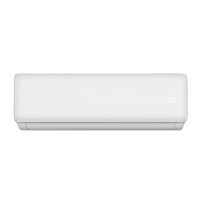 Unité de climatisation split électrique à inverter murale R32 24000 BTU, refroidissement uniquement, à économie d'énergie, contrôlée par application domestique