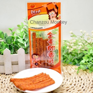 Famoso chino suave picante Hot Sticks aperitivos de grano 20g sabores surtidos BOLSA DE TRIGO <span class=keywords><strong>Latiao</strong></span> - Product Image 5