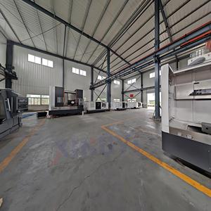 Torno Vertical CNC <span class=keywords><strong>VTC800</strong></span> Apto para el Procesamiento de Discos de Freno, Ruedas Pequeñas, Discos y Otros Componentes de Alta Calidad - Product Image 4