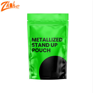 Bolsa Doypack con Cierre Hermético, Impresa con Grabado Personalizado, a Prueba de Humedad, Tamaño Pequeño 3.5, de Plástico PE, para Envasado de Snacks como Papas Fritas, Chicle y Leche - Product Image 6