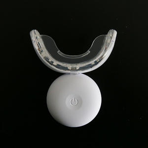 Equipamento de Beleza e Cuidados Pessoais para Uso Doméstico, Dispositivo de Terapia Dental com Luz Vermelha Dupla, Alivia Gengivite e Acelera a Cicatrização Oral - Product Image 5