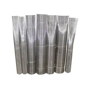 ตาข่ายลวดสแตนเลสทนไฟ ทนความร้อน อายุการใช้งานยาวนาน - Product Image 2