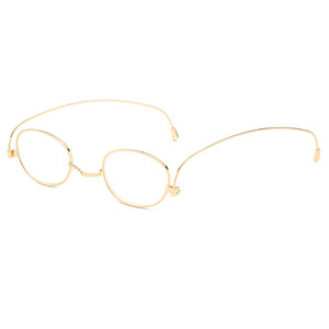 Đầu Đọc Kim Loại Mỏng Kính Chống Ánh Sáng Xanh Dropshipping 360 Độ Xoay Phóng Đại Nuôi Dưỡng Kính Đọc Sách Cho Nam Giới - Product Image 4