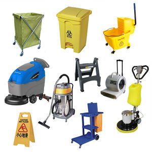 Carrito <span class=keywords><strong>de</strong></span> Limpieza Personalizable para Servicio <span class=keywords><strong>de</strong></span> Habitaciones, Carrito <span class=keywords><strong>de</strong></span> Limpieza para Conserje, Carrito <span class=keywords><strong>de</strong></span> Servicio para Hotel - Product Image 2