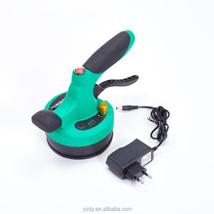 جهاز تركيب البلاط هزاز محمول قابل لإعادة الشحن، آلة هزازة يدوية لبلاط السيراميك - Product Image 2