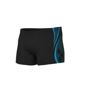 Calzoncillos Triangulares Sexys de Alta Calidad para Hombre, Ropa Interior Corta con Logotipo Personalizado, Spandex/Nylon en la Pierna Izquierda/Derecha, Estampado AOP, Traje de Baño - Product Image 1