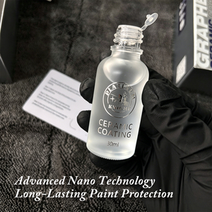 Endo-Graphene 10Y Professional Hyper-Density Shield Beyond 10H Kit de Recubrimiento Cerámico de Grado Militar con Grafeno Premium en Caja - Product Image 5