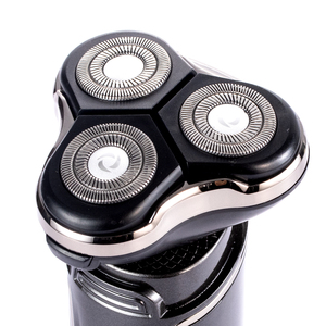 RAF 3 in 1 IPX7 Hair Trimmer for <b>Men</b> Facial Beard Rotary Shaving Cordless Rechargeable Shaver With Magnetic Blade Multifunction - Product Image 3