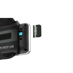 Đồng hồ thông minh 4G hỗ trợ SIM <span class=keywords><strong>Android</strong></span> và Wifi GPS, tùy chỉnh DM100 SDK OEM, đèn tích hợp, camera, màn hình IPS, điện thoại thông minh 4G tốt nhất - Product Image 6