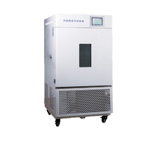 Cámara de Prueba de Estabilidad de Medicamentos Shanghai Yiheng LHH-80SD 400x400x500mm, Equipo de Prueba de Medicina para Laboratorio - Product Image 1